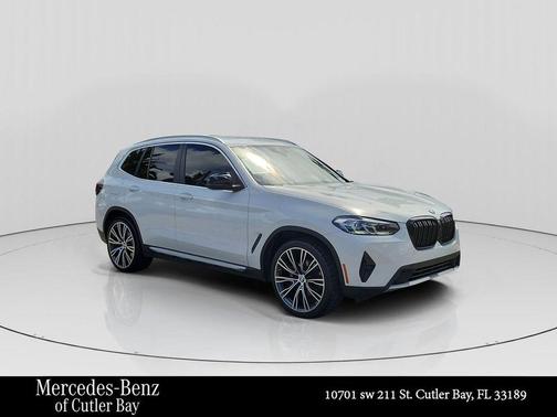 2024 BMW X3 sDrive30i