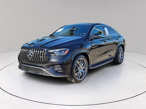 2024 Mercedes-Benz AMG GLE 53 Base