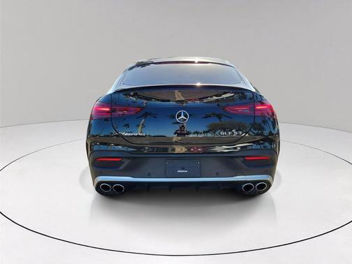 2024 Mercedes-Benz AMG GLE 53 Base