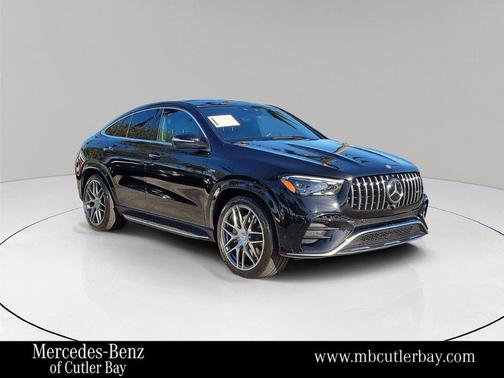 2024 Mercedes-Benz AMG GLE 53 Base