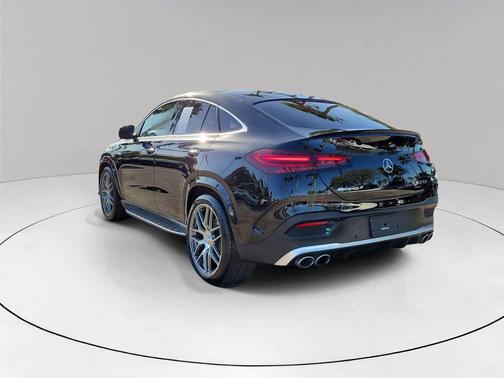 2024 Mercedes-Benz AMG GLE 53 Base