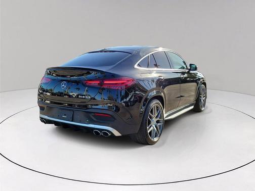 2024 Mercedes-Benz AMG GLE 53 Base