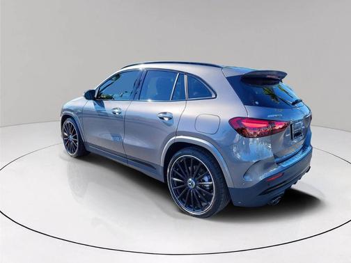 2024 Mercedes-Benz AMG GLA 35 Base