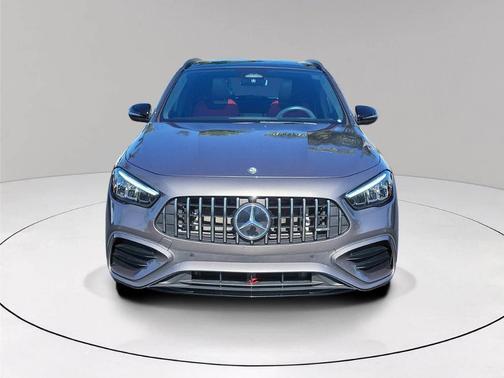 2024 Mercedes-Benz AMG GLA 35 Base