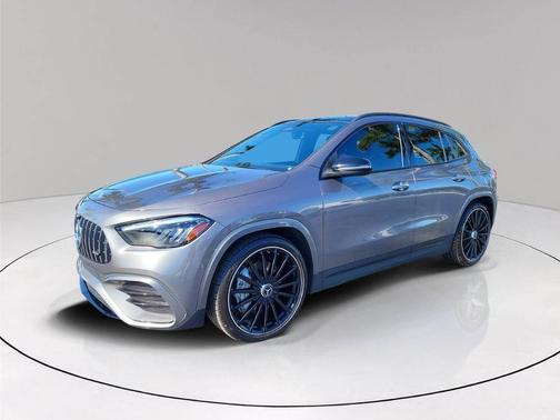 2024 Mercedes-Benz AMG GLA 35 Base