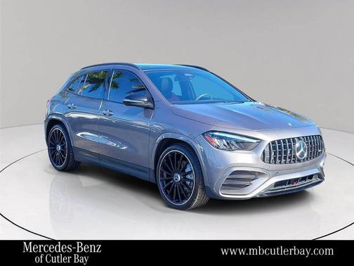 2024 Mercedes-Benz AMG GLA 35 Base