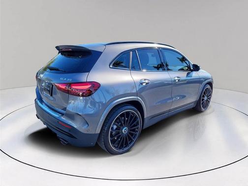 2024 Mercedes-Benz AMG GLA 35 Base
