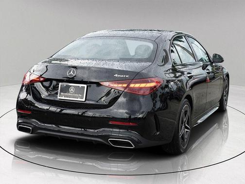 2025 Mercedes-Benz C-Class C 300 4MATIC