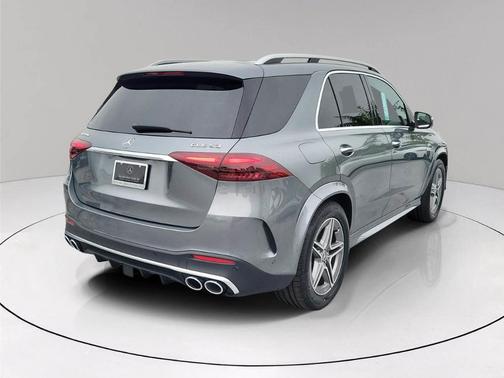 2026 Mercedes-Benz AMG GLE 53 Base