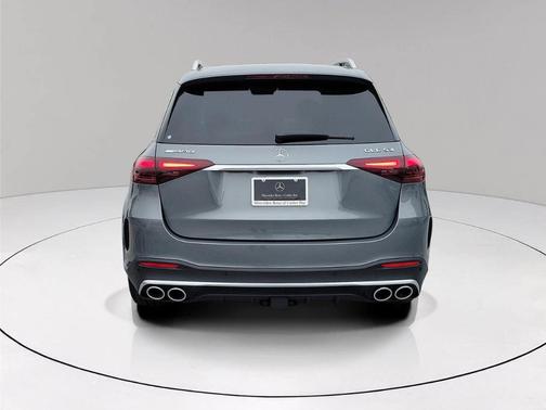 2026 Mercedes-Benz AMG GLE 53 Base