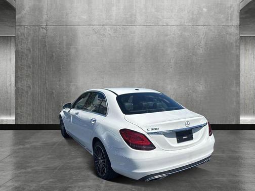 2021 Mercedes-Benz C-Class C 300