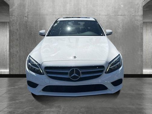 2021 Mercedes-Benz C-Class C 300
