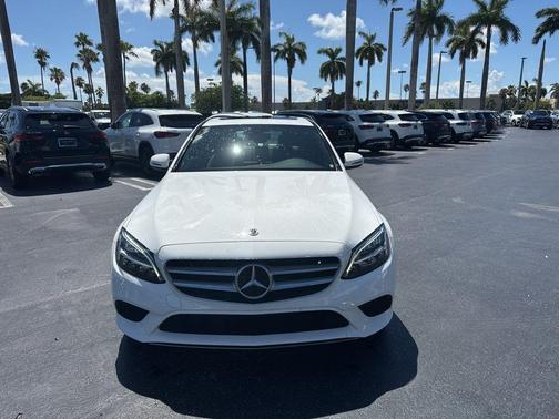 2021 Mercedes-Benz C-Class C 300