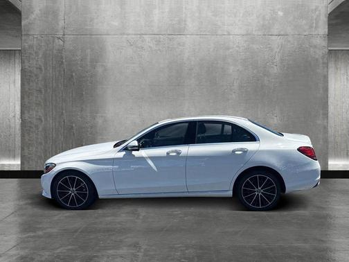 2021 Mercedes-Benz C-Class C 300