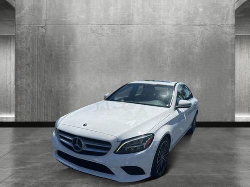 2021 Mercedes-Benz C-Class C 300