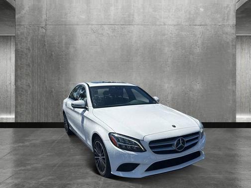 2021 Mercedes-Benz C-Class C 300