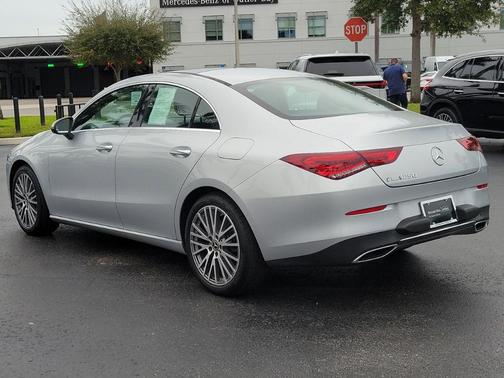 2022 Mercedes-Benz CLA 250 Base