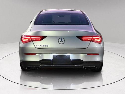 2022 Mercedes-Benz CLA 250 Base