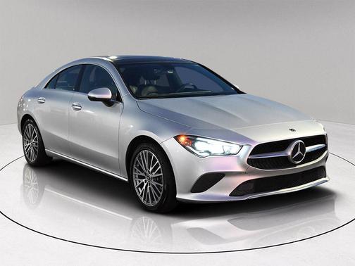 2022 Mercedes-Benz CLA 250 Base