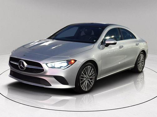 2022 Mercedes-Benz CLA 250 Base