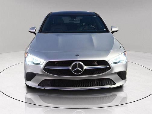 2022 Mercedes-Benz CLA 250 Base