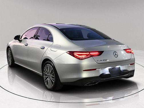 2022 Mercedes-Benz CLA 250 Base