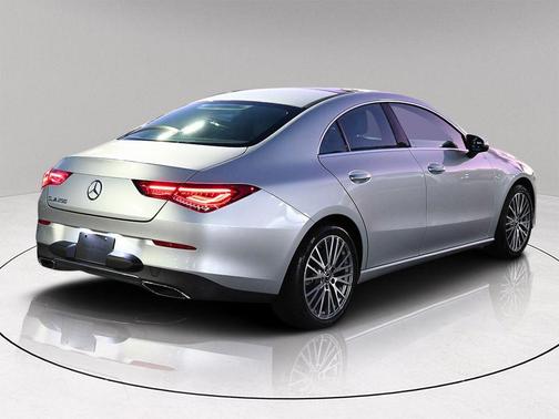 2022 Mercedes-Benz CLA 250 Base