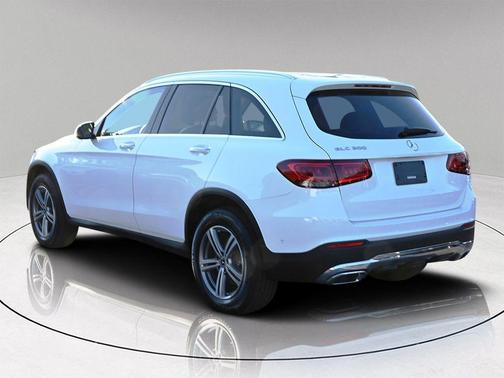 2022 Mercedes-Benz GLC 300 Base