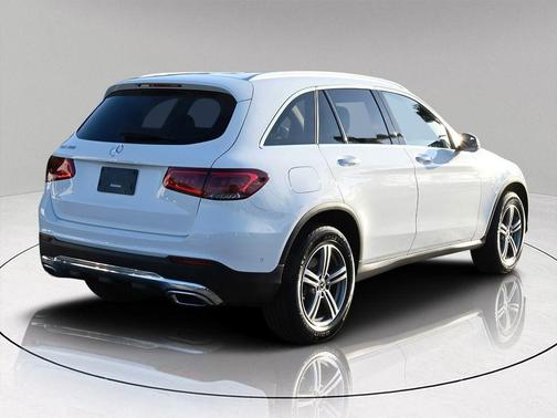 2022 Mercedes-Benz GLC 300 Base