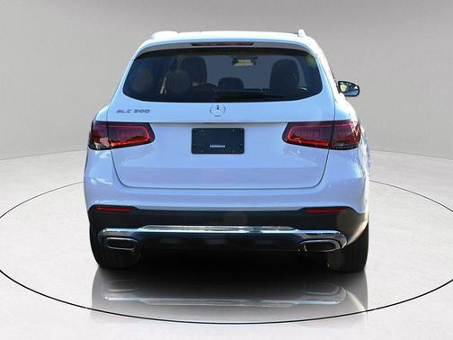 2022 Mercedes-Benz GLC 300 Base