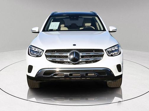 2022 Mercedes-Benz GLC 300 Base