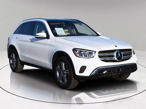 2022 Mercedes-Benz GLC 300 Base