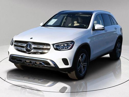 2022 Mercedes-Benz GLC 300 Base
