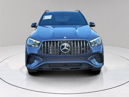 Twilight Blue Metallic 2024 Mercedes-Benz AMG GLE 53 Base