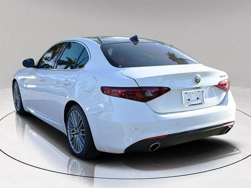 2020 Alfa Romeo Giulia Ti
