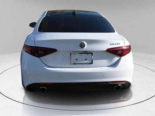 2020 Alfa Romeo Giulia Ti
