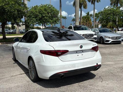 2020 Alfa Romeo Giulia Ti