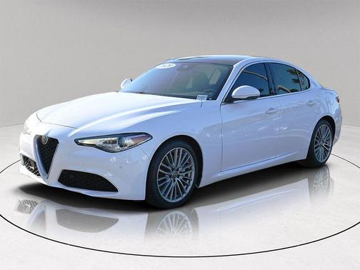 2020 Alfa Romeo Giulia Ti