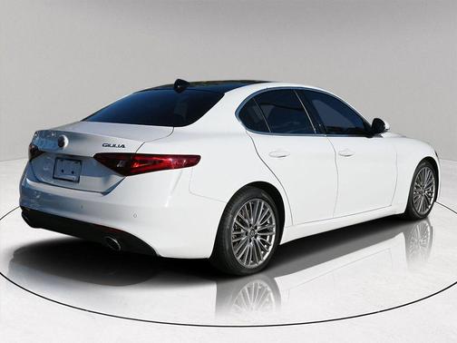 2020 Alfa Romeo Giulia Ti