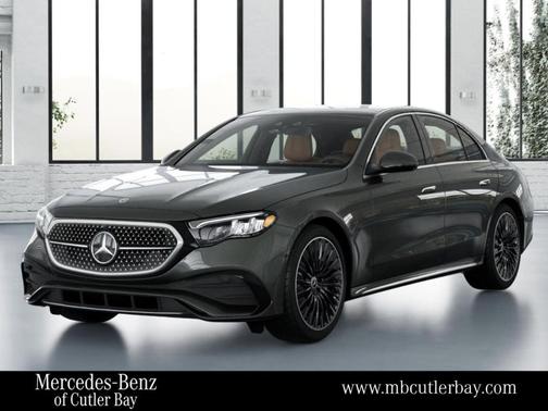 2026 Mercedes-Benz E-Class E 450 4MATIC