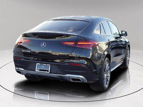 2026 Mercedes-Benz GLE 450 4MATIC