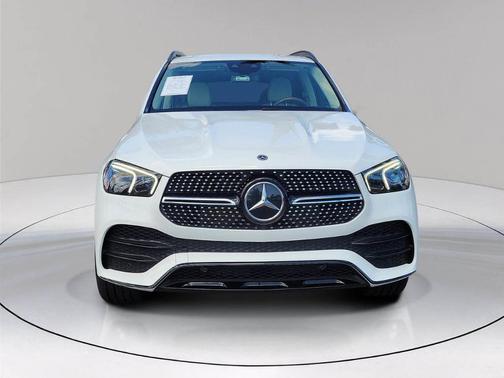 2022 Mercedes-Benz GLE 350 Base