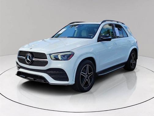2022 Mercedes-Benz GLE 350 Base