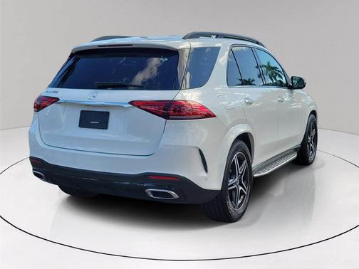 2022 Mercedes-Benz GLE 350 Base