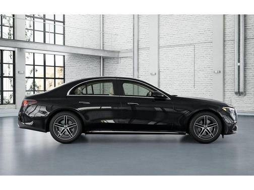 2025 Mercedes-Benz E-Class E 350 4MATIC