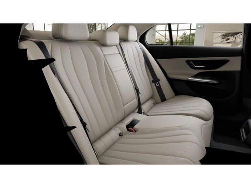 2025 Mercedes-Benz E-Class E 350 4MATIC
