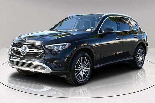 2025 Mercedes-Benz GLC 300 Base