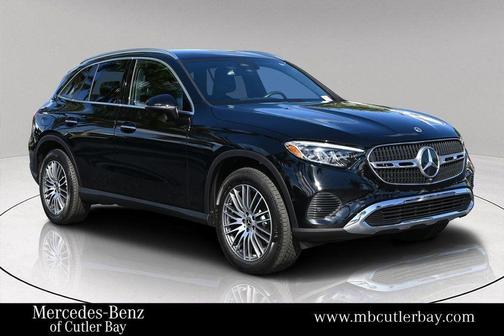 2025 Mercedes-Benz GLC 300 Base