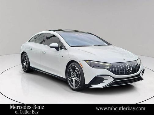 2023 Mercedes-Benz AMG EQE Base