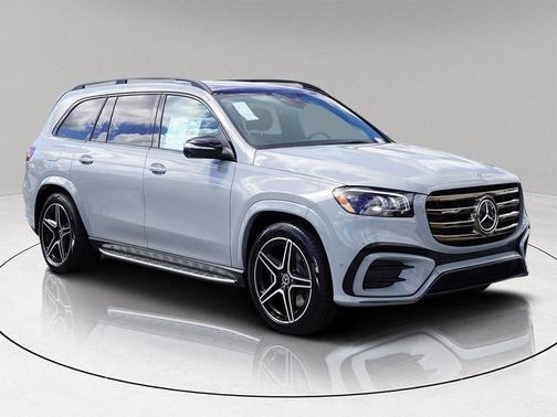 2026 Mercedes-Benz GLS 450 